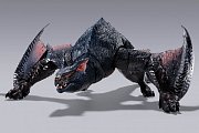 Monster Hunter S.H. MonsterArts Action Figure Nargacuga 30 cm --- DAMAGED PACKAGING