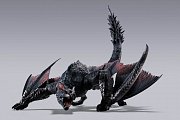 Monster Hunter S.H. MonsterArts Action Figure Nargacuga 30 cm --- DAMAGED PACKAGING