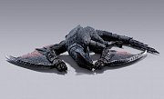 Monster Hunter S.H. MonsterArts Action Figure Nargacuga 30 cm --- DAMAGED PACKAGING