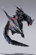 Monster Hunter S.H. MonsterArts Action Figure Nargacuga 30 cm --- DAMAGED PACKAGING