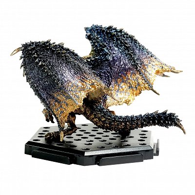 Monster Hunter Trading Figures 10 - 15 cm CFB MH Standard Model Plus Vol. 14 Assortment (6)