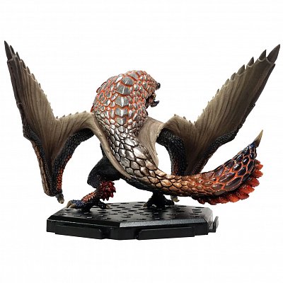 Monster Hunter Trading Figures 10 - 15 cm CFB MH Standard Model Plus Vol. 14 Assortment (6)