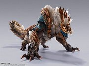 Sběratelská akční figurka Monster Hunter World Iceborne SH MonsterArts Zinogre 29 cm
