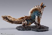 Sběratelská akční figurka Monster Hunter World Iceborne SH MonsterArts Zinogre 29 cm