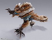 Sběratelská akční figurka Monster Hunter World Iceborne SH MonsterArts Zinogre 29 cm