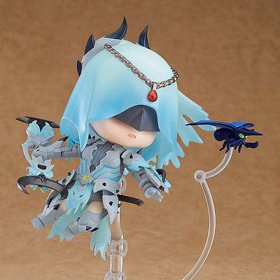 Monster Hunter World Nendoroid Action Figure Female Xeno\'jiiva Beta Armor Edition 10 cm