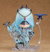 Monster Hunter World Nendoroid Action Figure Female Xeno\'jiiva Beta Armor Edition 10 cm