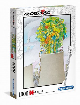 Mordillo Puzzle The Cure --- DAMAGED PACKAGING