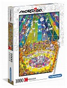 Mordillo Puzzle The Show --- DAMAGED PACKAGING