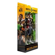 Mortal Kombat 11 Spawn Action Figure Malefik Spawn (Bloody Disciple) 18 cm