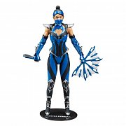 Mortal Kombat 3 Action Figure Kitana 18 cm