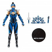 Mortal Kombat 3 Action Figure Kitana 18 cm