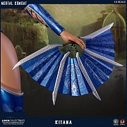 Mortal Kombat 9 Mixed Media Statue 1/3 Kitana 71 cm