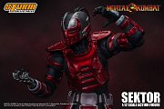 Mortal Kombat Action Figure 1/12 Sektor 18 cm
