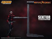 Mortal Kombat Action Figure 1/12 Sektor 18 cm