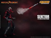 Mortal Kombat Action Figure 1/12 Sektor 18 cm