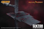 Mortal Kombat Action Figure 1/12 Sektor 18 cm
