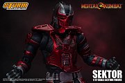 Mortal Kombat Action Figure 1/12 Sektor 18 cm