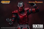 Mortal Kombat Action Figure 1/12 Sektor 18 cm