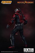Mortal Kombat Action Figure 1/12 Sektor 18 cm
