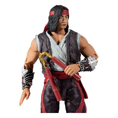 Mortal Kombat Action Figure Liu Kang 18 cm