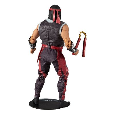 Mortal Kombat Action Figure Liu Kang 18 cm