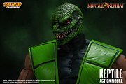 Mortal Kombat Action Figurka 1/12 Plaz 18 cm
