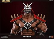 Mortal Kombat Klassik Statue 1/4 Shao Kahn 56 cm