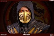 Mortal Kombat X Bust 1/1 Scorpion Hellfire Exclusive 76 cm