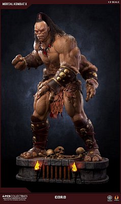 Mortal Kombat X Mixed Media Statue 1/3 Goro 89 cm