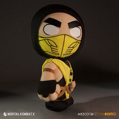 Mortal Kombat X plyšák Scorpion