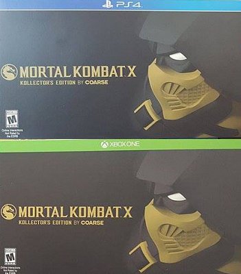 Mortal Kombat X socha Scorpion