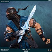 Mortal Kombat X Statue 1/4 Sub-Zero Kori Blade Exclusive 54 cm