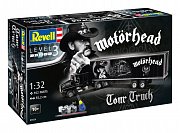 Motorhead Model Kit 1/32 Tour Truck 55 cm