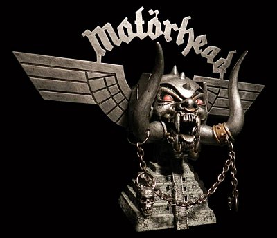 Motorhead PVC Statue Warpig 20 cm