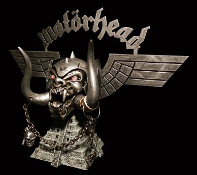 Motorhead PVC Statue Warpig 20 cm