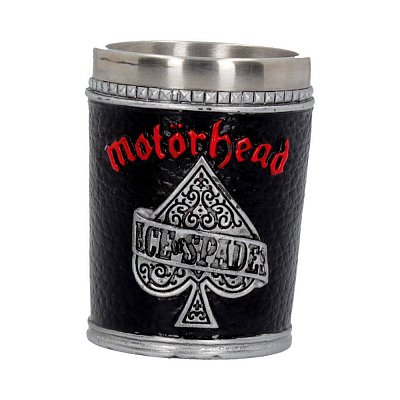 Motörhead Shot Glass Warpig