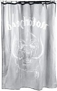 Motörhead Shower Curtain Warpig Logo