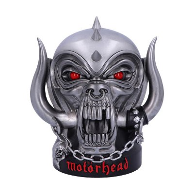 Motörhead Storage Box Warpig --- DAMAGED PACKAGING