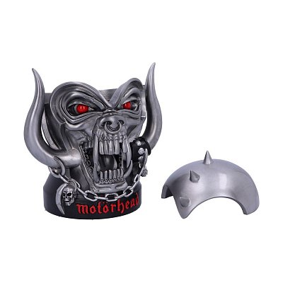 Motörhead Storage Box Warpig --- DAMAGED PACKAGING