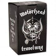 Motorhead Travel Mug Logo