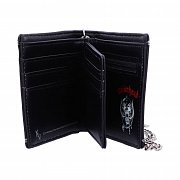 Motörhead Wallet Warpig 11 cm