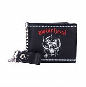 Motörhead Wallet Warpig 11 cm --- DAMAGED PACKAGING