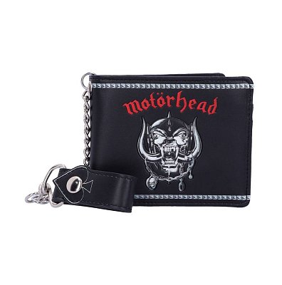 Motörhead Wallet Warpig 11 cm --- DAMAGED PACKAGING