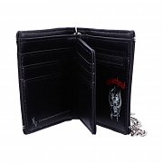 Motörhead Wallet Warpig 11 cm --- DAMAGED PACKAGING
