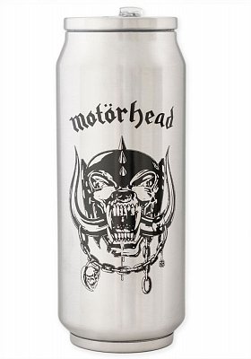 Motorhead Water Bottle Logo
