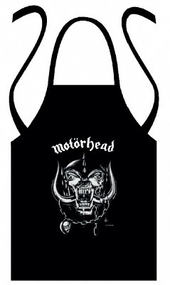 Motörhead Zástěra