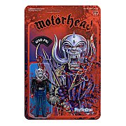 Motorhead ReAction Action Figurka Warpig (Bloody) 10 cm
