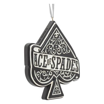Motorhead závěsná ozdoba na stromeček Ace of Spades Case (6)