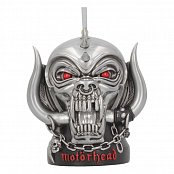 Motorhead závěsná ozdoba na stromeček Warpig Case (6)
